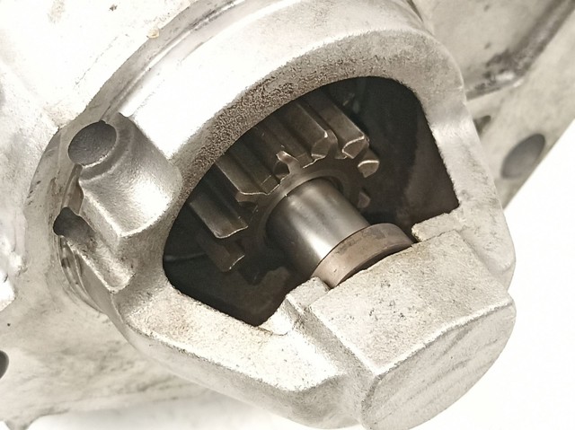 Motor de arranco M000T32271ZE PEUGEOT