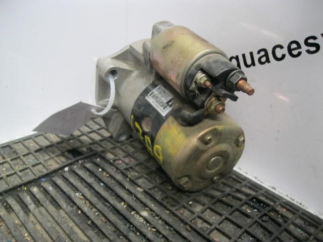 Motor de arranco M002T13081 PEUGEOT