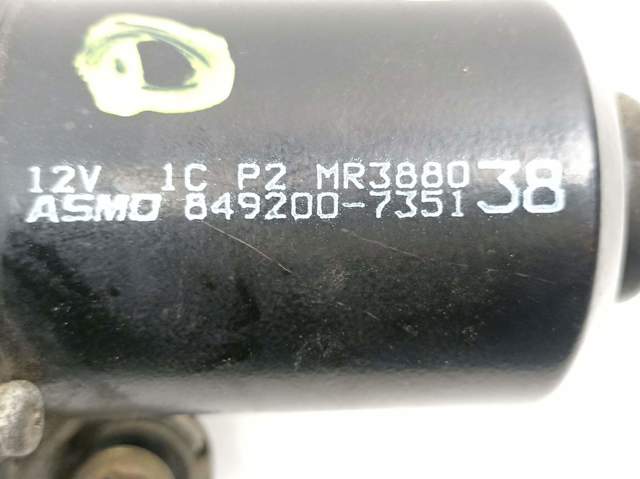 Motor de limpador pára-brisas do pára-brisas para Mitsubishi Pajero V70