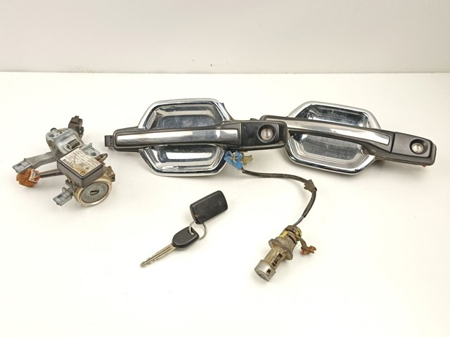 Fecho de ignição para Mitsubishi Pajero V60