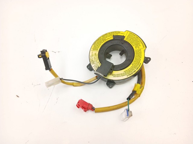 Anel AIRBAG de contato, cabo plano do volante para Mitsubishi Space Star DG0