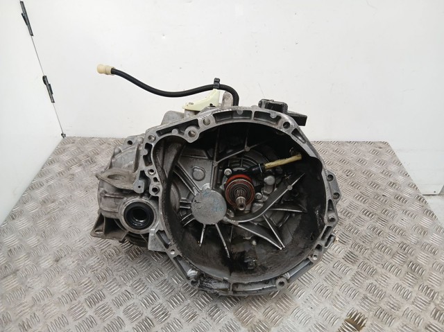 Caixa de Mudança montada (caixa mecânica de velocidades) ND4001 RENAULT