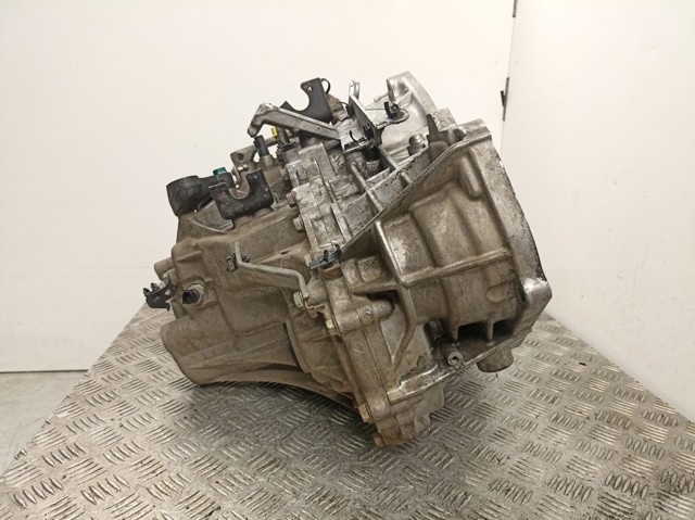 ND8001 Renault (RVI)
