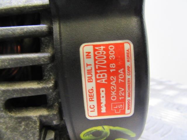 Gerador OK2A218300 HYUNDAI