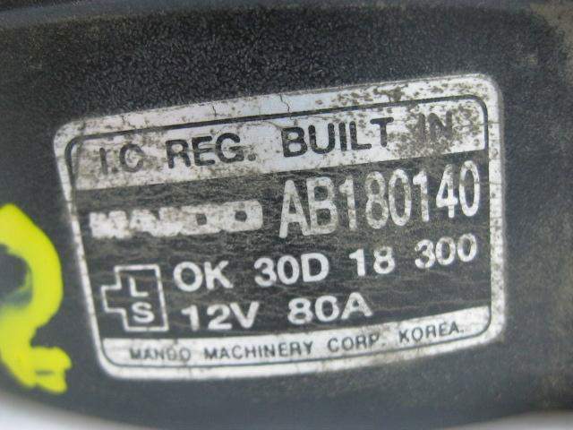OK30D18300 Hyundai/Kia