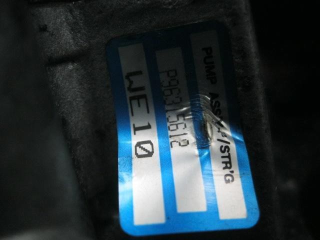 Bomba da Direção hidrâulica assistida Daewoo Matiz  KLYA ao melhor preço