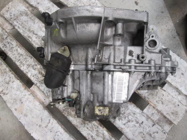 Caixa de Mudança montada (caixa mecânica de velocidades) para Renault Laguna B56, 556