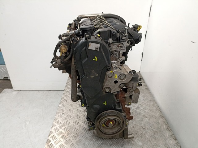 Motor montado RHR PEUGEOT