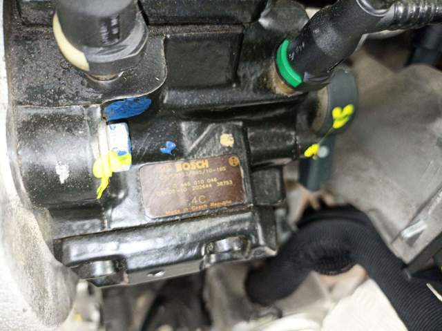 Motor montado Peugeot 607  9D, 9U ao melhor preço