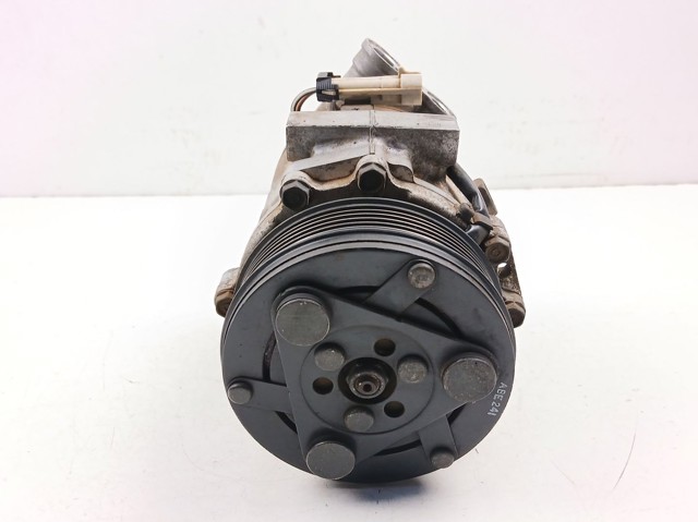 Compressor de aparelho de ar condicionado SD6V121429F OPEL