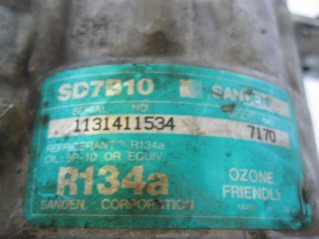 Compressor de aparelho de ar condicionado SD7B107170 ROVER