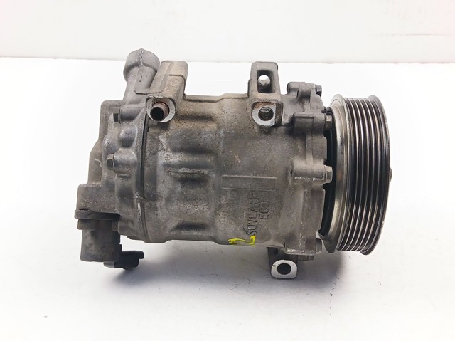 Compressor de aparelho de ar condicionado SD7C161301F PEUGEOT