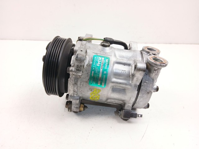 Compressor de aparelho de ar condicionado SD7V121500 PEUGEOT