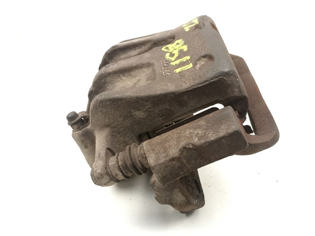 Suporte do freio dianteiro esquerdo SEG500050 LAND ROVER