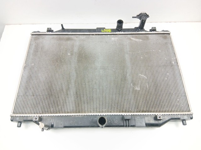 Radiador de esfriamento de motor SH0315200 MAZDA