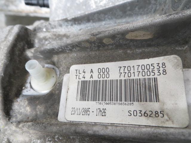  Renault Scenic II (2003-2009)
