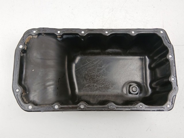 Panela de óleo de cárter do motor V755048380 PEUGEOT