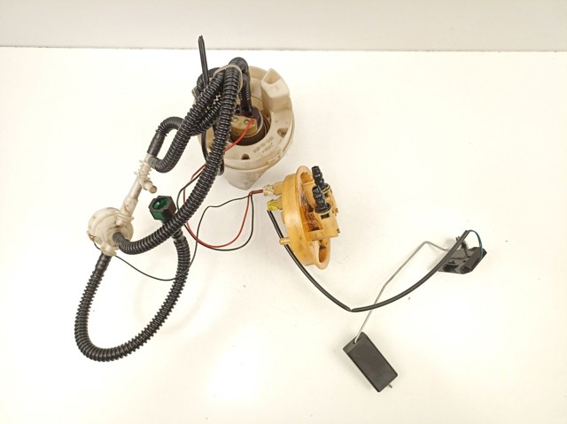 Módulo de bomba de combustível com sensor do nível de combustível WGS500071 LAND ROVER