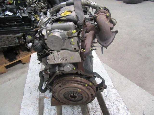Motor montado Opel Astra  F70 ao melhor preço