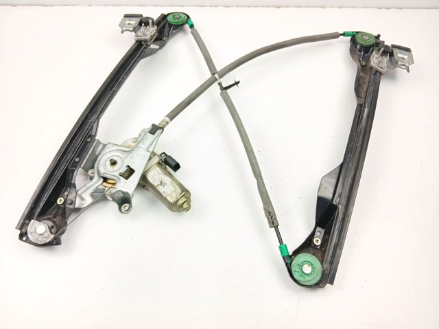 Mecanismo de acionamento de vidro da porta dianteira esquerda XS41A23201AY FORD