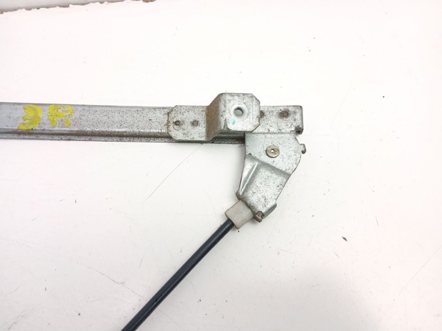 Mecanismo de acionamento de vidro da porta dianteira direita XS41B23200BV FORD