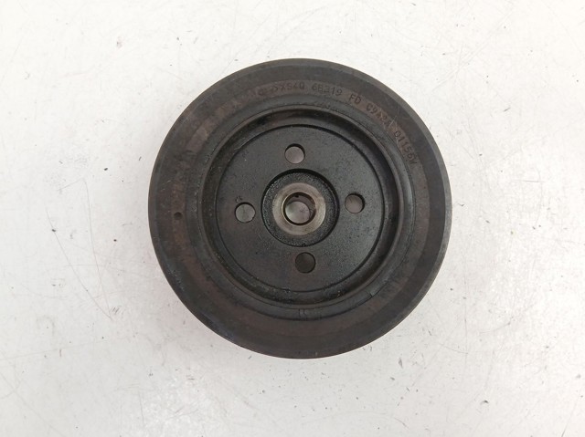 Polia de cambota XS4Q6B319FD FORD