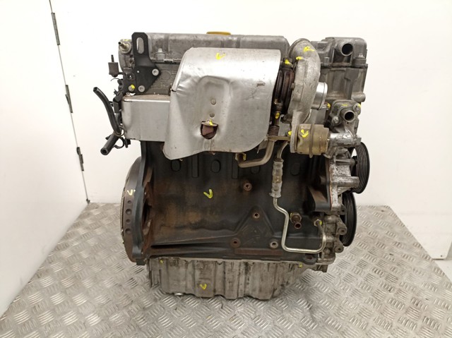 Motor montado Y20DTH OPEL