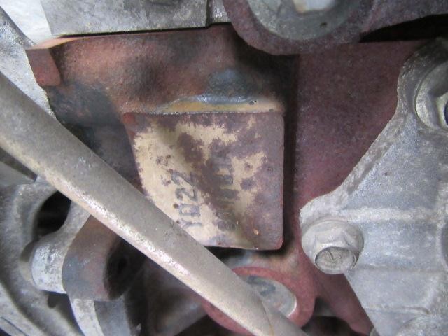 Motor montado YD22 NISSAN