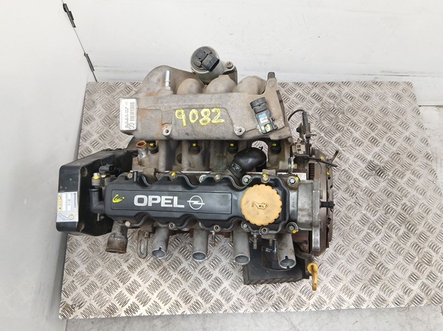 Z16SE Opel