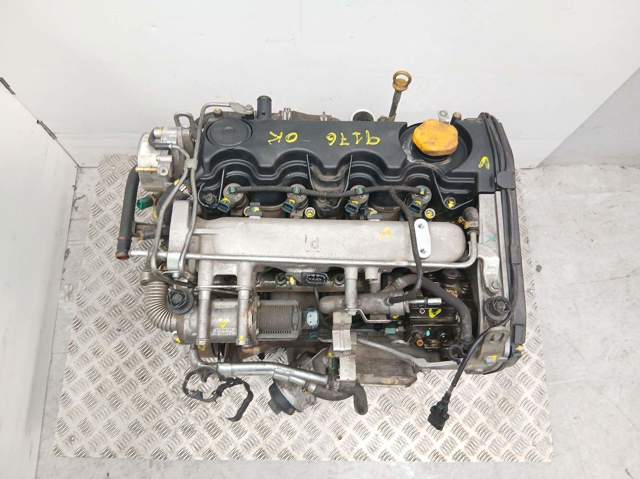 Motor montado para Opel Vectra 