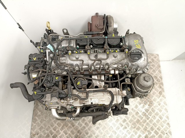 Motor montado Z20D1 GM