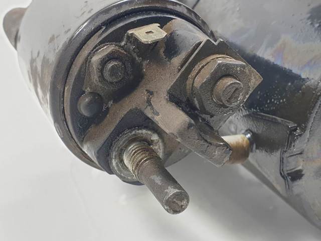 Motor de arranco 0001106017 RENAULT