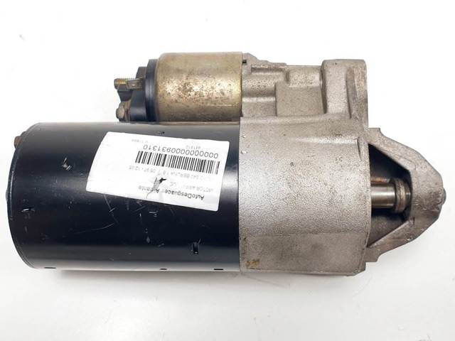 Motor de arranco 0001107067 VOLVO