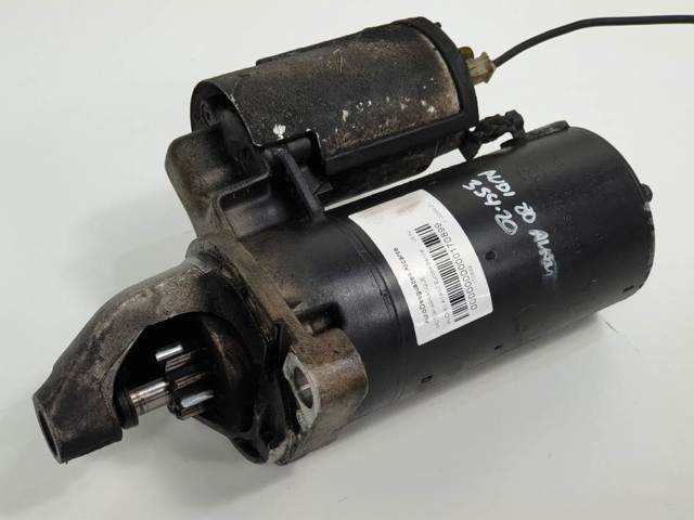 Motor de arranco 0001108113 VAG