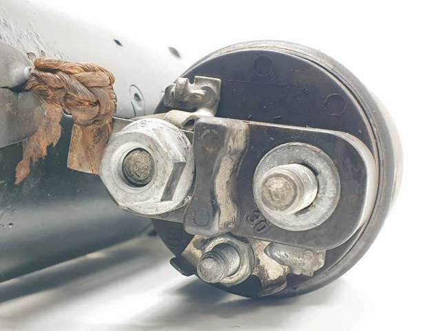 Motor de arranco 0001115006 MERCEDES