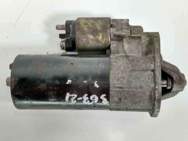Motor de arranco 0001115007 VOLVO