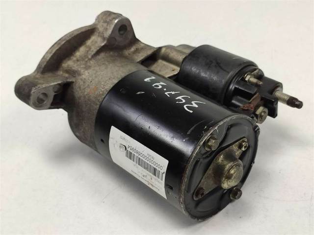 Motor de arranco 0001116003 PEUGEOT