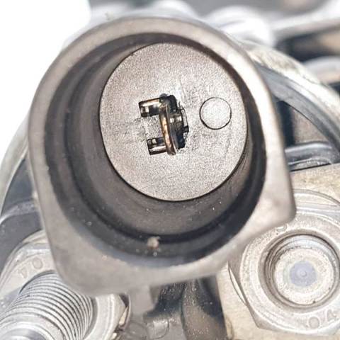 Motor de arranco 0001120406 VAG