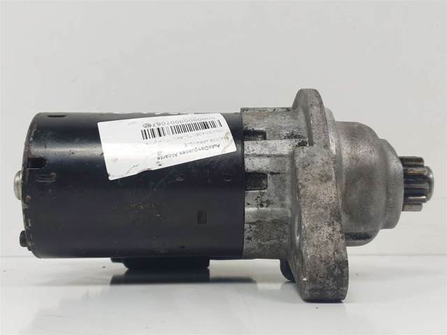 Motor de arranco 0001121408 VAG