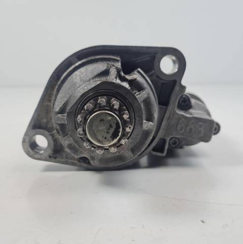 Motor de arranco 0001123038 VAG