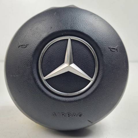 Cinto de segurança (AIRBAG) de condutor 0008605801 MERCEDES
