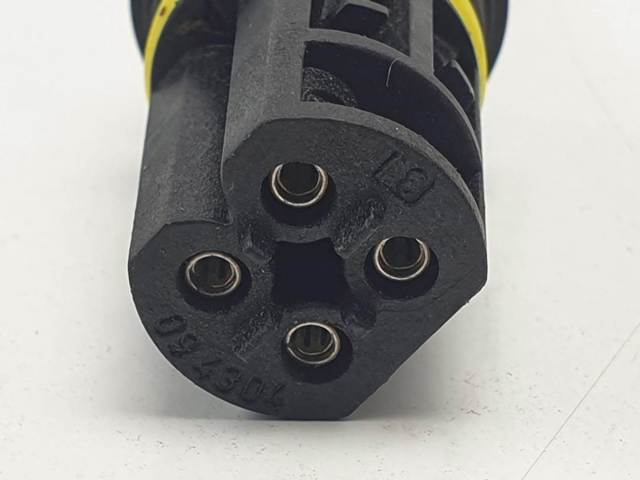 Sonda lambda, sensor de oxigênio 0015400517 MERCEDES