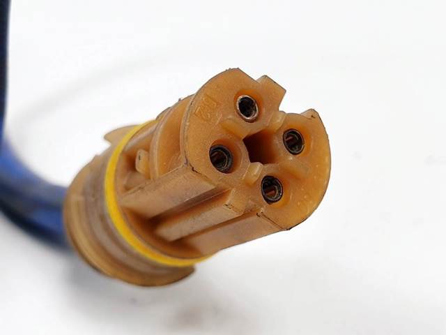 Sonda lambda, sensor direito de oxigênio até o catalisador 0015401017 MERCEDES