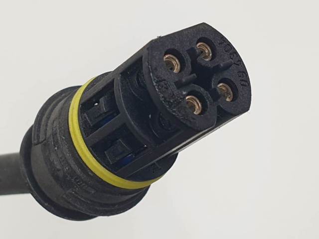 Sonda lambda, sensor direito de oxigênio até o catalisador 0015404717 MERCEDES