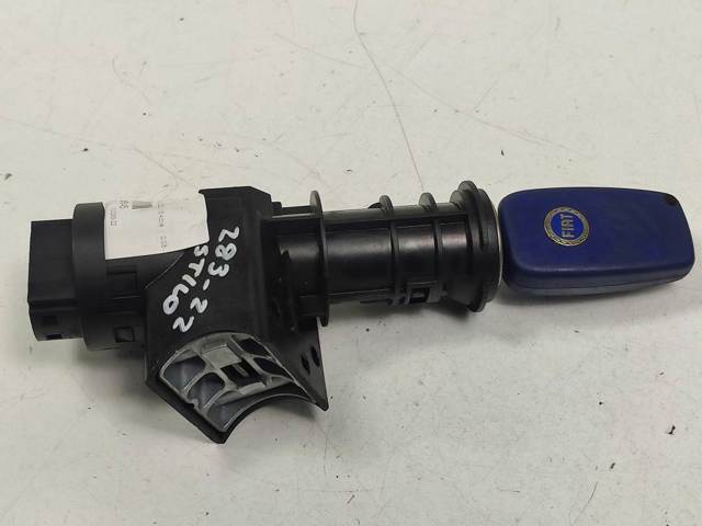 Vedação dianteira de cambota de motor 00467601520 FIAT