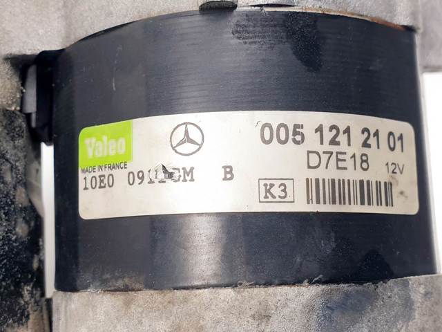 0051212101 Mercedes