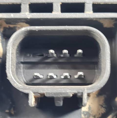 Lanterna traseira esquerda 00519248460 OPEL