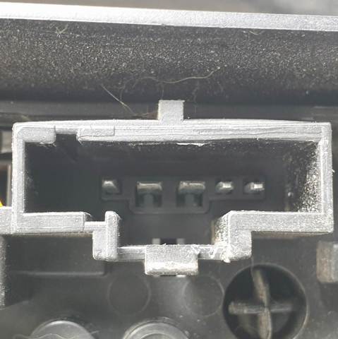 Lanterna traseira direita 00946602 PEUGEOT