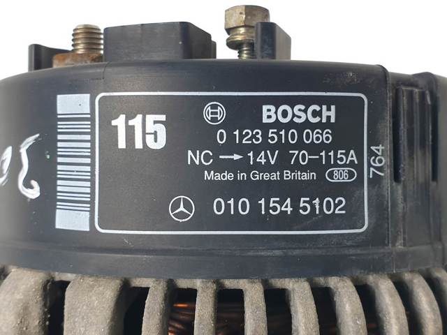 Gerador 0101545102 MERCEDES