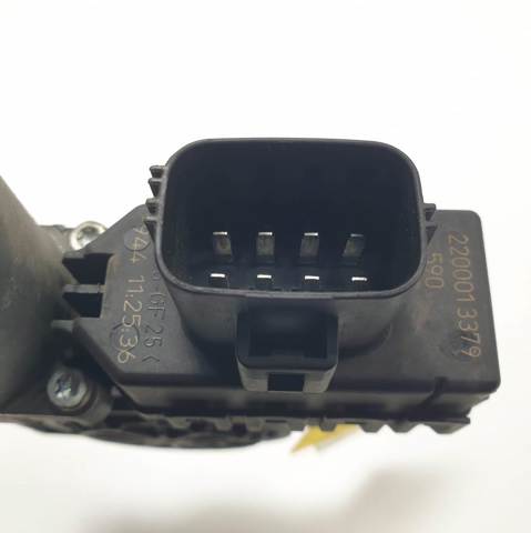 Motor de acionamento de vidro da porta dianteira esquerda 0130821770 FORD